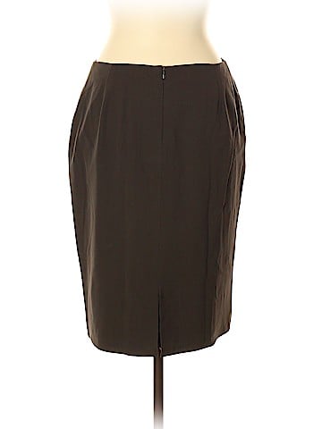 Armani Collezioni Casual Skirt (view 2)