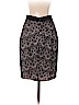 Hazel 100% Cotton Black Casual Skirt Size S - photo 2
