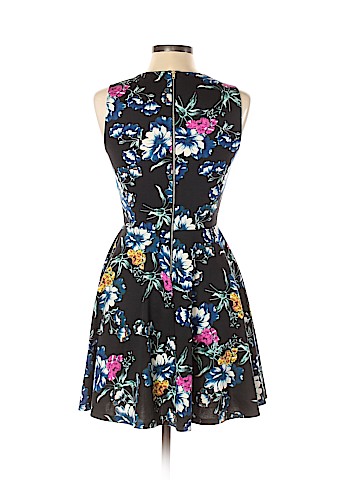 Aqua Casual Dress (view 2)