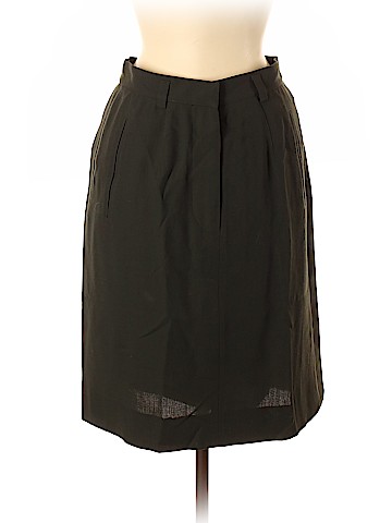 Giorgio Armani Wool Skirt (view 1)