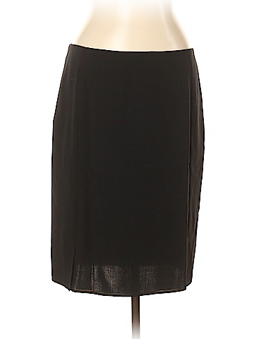 AKRIS Wool Skirt (view 1)