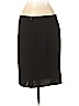 AKRIS Black Wool Skirt Size 12 - photo 2