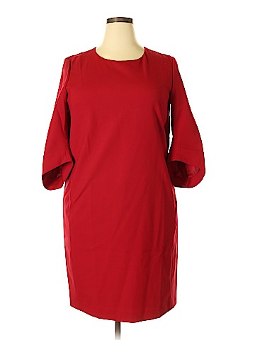 Lafayette 148 New York Casual Dress (view 1)