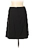 Banana Republic Black Wool Skirt Size 16 - photo 2