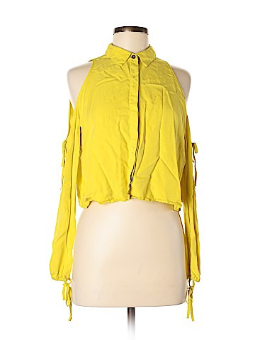 Zara Long Sleeve Blouse (view 1)