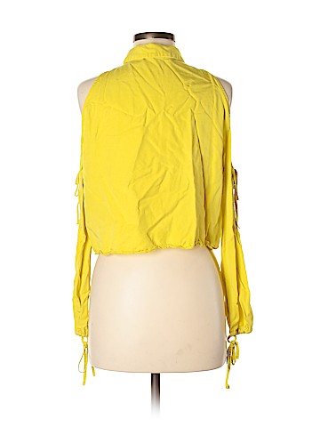 Zara Long Sleeve Blouse (view 2)