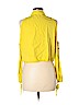 Zara Yellow Long Sleeve Blouse Size S - photo 2