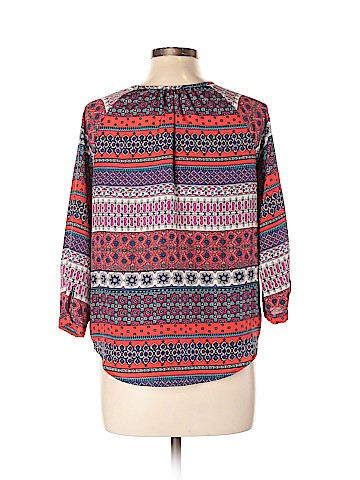 19 Cooper 3/4 Sleeve Blouse (view 2)