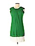 T-Bags Los Angeles 100% Rayon Green Casual Dress Size M - photo 1