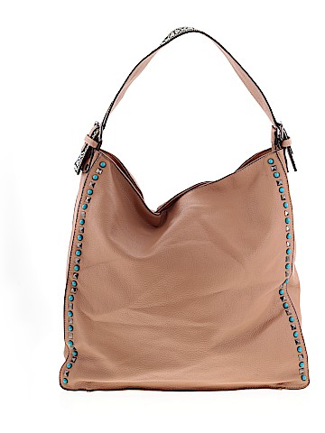 Urban Expressions Leather Tote (view 1)