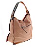 Urban Expressions Tan Leather Tote One size - photo 3