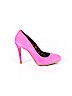 Jessica Simpson Pink Heels Size 7 1/2 - photo 1