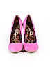Jessica Simpson Pink Heels Size 7 1/2 - photo 2