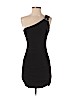 Aqua Black Cocktail Dress Size S - photo 1