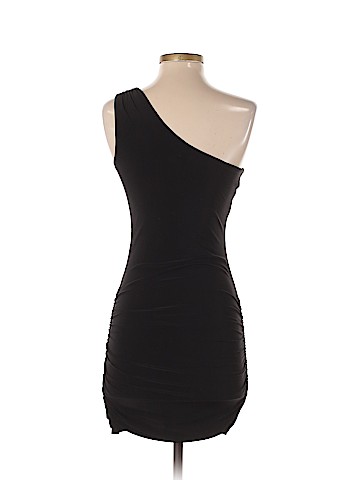 Aqua Cocktail Dress (view 2)