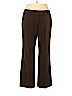 Assorted Brands Brown Dress Pants Size 14 - photo 1