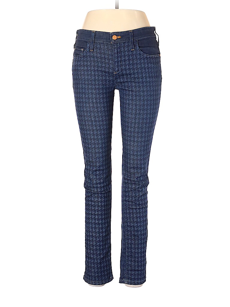Pilcro and The Letterpress Blue Jeans Size 30 waist - photo 1