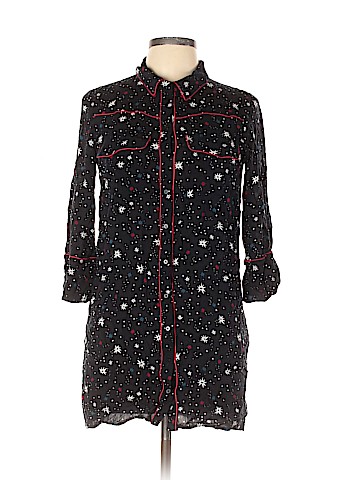 Zara 3/4 Sleeve Blouse (view 1)