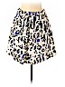 Just Cavalli White Casual Skirt Size EU (IT) 42 / US 6 - photo 1