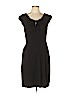 an original MILLY of New York Black Casual Dress Size L - photo 1