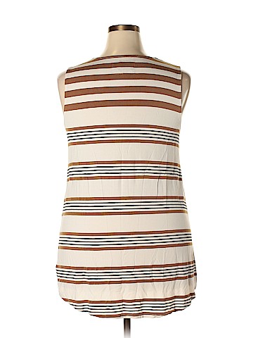 Deletta Sleeveless Top (view 2)