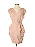 Nina Ricci Pink Casual Dress Size EU (IT) 40 / US 4 - photo 1
