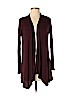 American Eagle Outfitters Burgundy Cardigan Size XS - photo 1