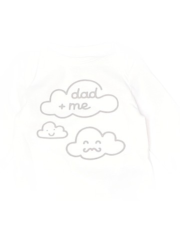Baby Gap Long Sleeve Onesie (view 1)