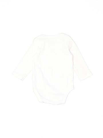 Baby Gap Long Sleeve Onesie (view 2)