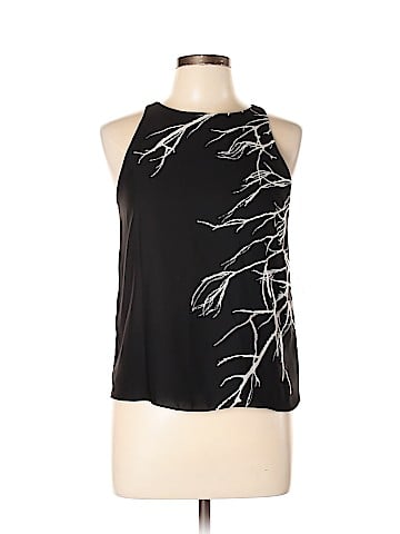 Halston Heritage Sleeveless Blouse (view 1)