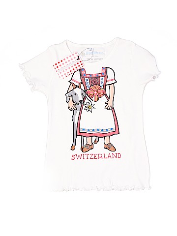 Edelweiss Short Sleeve T-Shirt (view 1)