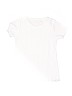Edelweiss 100% Cotton White Short Sleeve T-Shirt Size 6 - photo 2