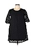 Ella Moss Black Casual Dress Size M - photo 1