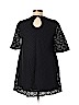 Ella Moss Black Casual Dress Size M - photo 2