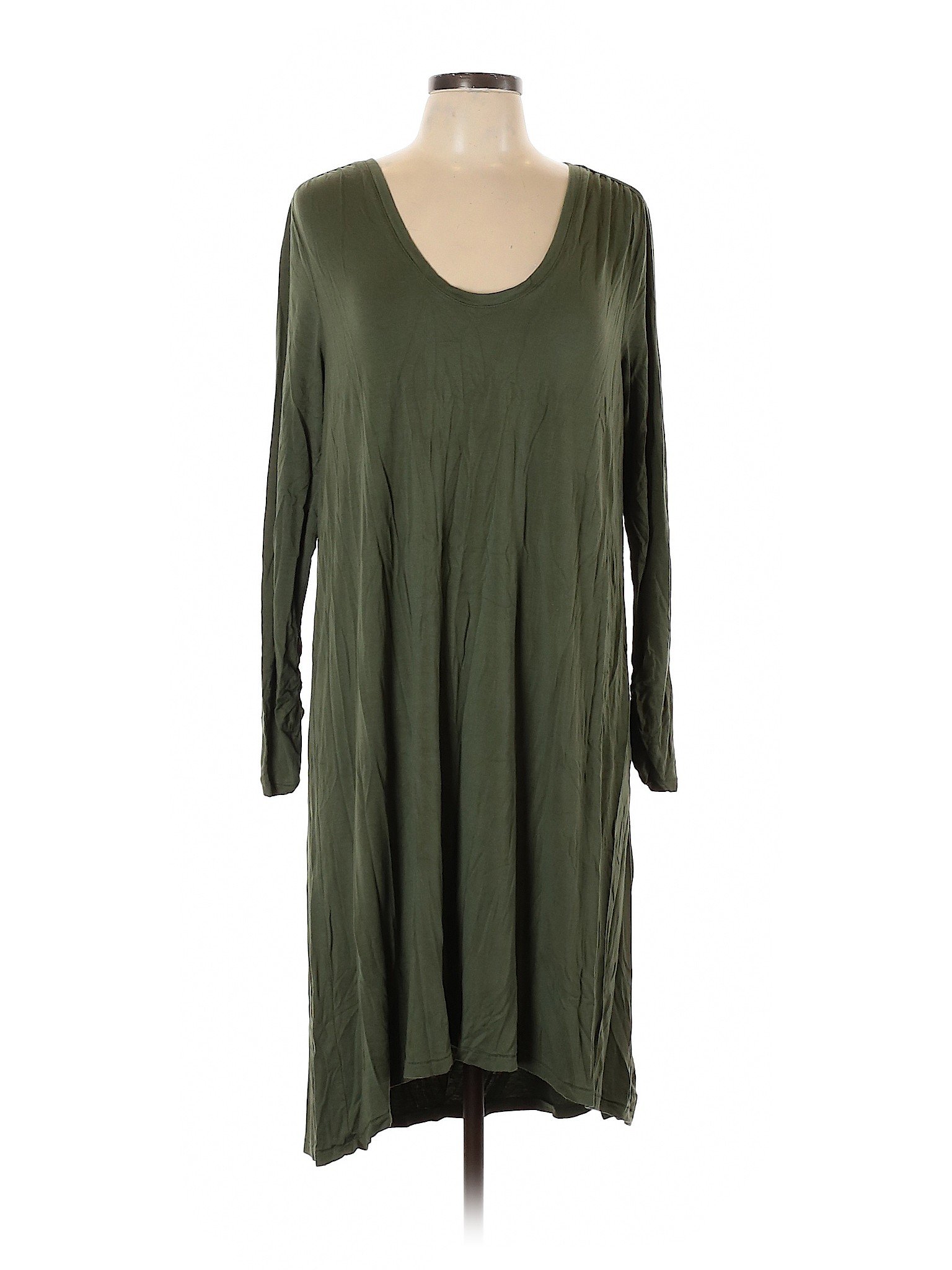 Gap Women Green Casual Dress Xl eBay