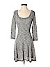 American Eagle Outfitters Black Casual Dress Size XS - photo 1