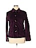 Talbots Purple Jacket Size 16 - photo 1