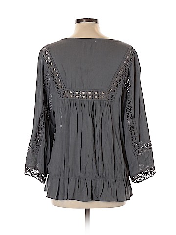 DR2 3/4 Sleeve Blouse (view 2)