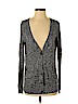 Madewell 100% Cotton Gray Cardigan Size XS - photo 1