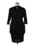 Naoko Black Casual Dress Size XL - photo 2