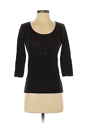 Denim & Supply Ralph Lauren 3/4 Sleeve Henley (view 1)