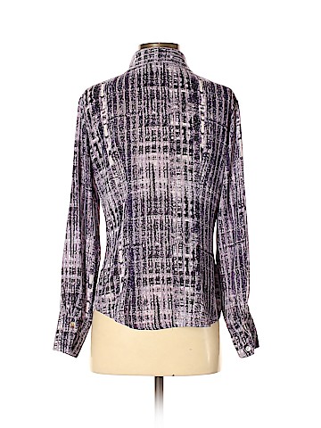 DressBarn Long Sleeve Blouse (view 2)