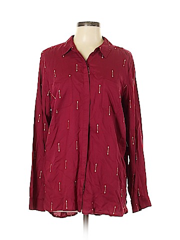 Sonoma Goods for Life Long Sleeve Blouse (view 1)