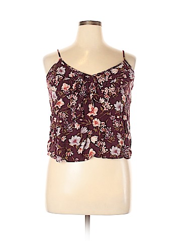 American Eagle Outfitters Sleeveless Top (view 1)