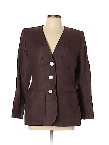 Yves Saint Laurent Rive Gauche Blazer (view 1)