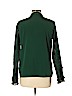 Walter Baker 100% Polyester Green Long Sleeve Blouse Size L - photo 2