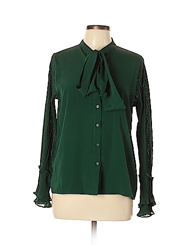 Walter Baker Long Sleeve Blouse (view 1)
