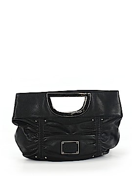 B Makowsky Leather Satchel