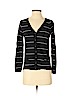 Talbots 100% Cotton Black Cardigan Size P (petite) - photo 1