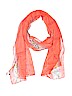 J. Crew Factory Store 100% Polyester Print Pink Scarf One size - photo 1